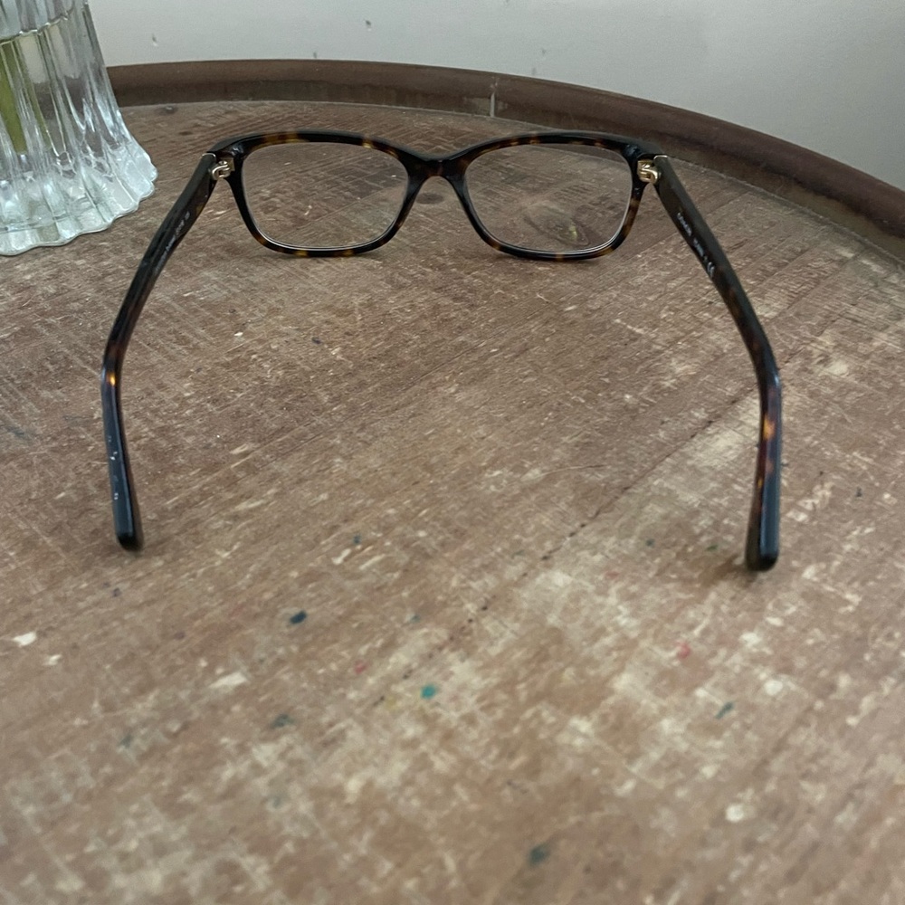 Coach Eye glasses frames. - Picture 3 of 5